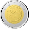 2 euro Finlande 2009 E.M.U