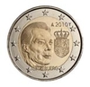 2 euro Luxembourg 2010 Grand Duc Henri