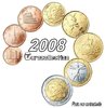 Serie euro Italie 2008