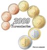 Serie euro Pays-Bas 2009