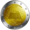 2 euro Slovenie 2007 Traité de Rome