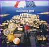 Coffret euro Malte 2008
