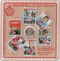 BU Saint Marin Ferrari 2005