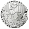 10 euros 2010 Région Languedoc-Roussillon