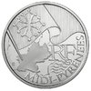 10 euros 2010 Région Midi-Pyrénées