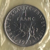 1 franc Semeuse 1973 Scellée FDC