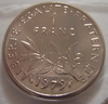 1 franc Semeuse 1979 Scellée FDC