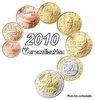 Serie euro Grece 2010