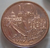 10 francs Standhal 1983 Scellée FDC