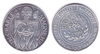 100 francs Charlemagne 1990
