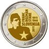 2 euro Slovenie 2011 Franc Rozman