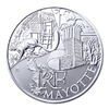 10 euros 2011 Région Mayotte