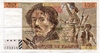 100 Francs Delacroix 1980