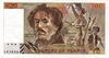 100 Francs Delacroix 1983