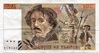 100 Francs Delacroix 1984