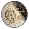 2 euro Luxembourg 2012 Grand-Duc Guillaume IV