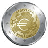 2 euro Pays-Bas 2012 - 10 ANS DE L'EURO