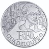 10 euros Région Guadeloupe 2012