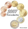 Serie euro Grece 2007 commemorative