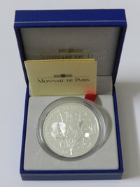100 francs Libération 1995