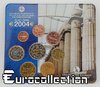 Coffret euro Grece 2004