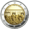 2 euro Malte 2012 - 1887 Majority