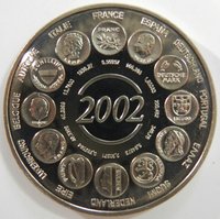 Essai Naissance de l'euro 2002