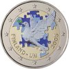 2 euro Finlande 2005 - ONU couleur 1