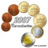 Serie euro Allemagne 2007