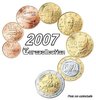 Serie euro Grece 2007