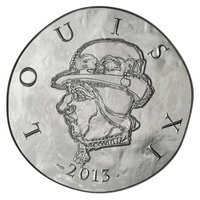10 euro Louis XI - 2013 Belle Epreuve