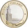 5 euro Finlande 2013 Proper  Cathédrale de Turku