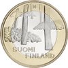 5 euro Finlande 2013 Satakunta  Sammallahdenmäki