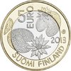 5 euro Finlande 2013 Nature Nordic Summer