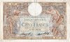 100 Francs Luc Olivier Merson 14-11-1935