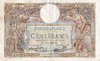 100 Francs Luc Olivier Merson 17-3-1938