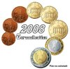 Serie euro Allemagne 2008
