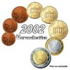 Serie euro Allemagne 2002