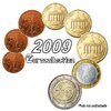 Serie euro Allemagne 2009