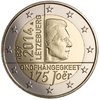 2 euro Luxembourg 2014 - 175 ans Indépendance