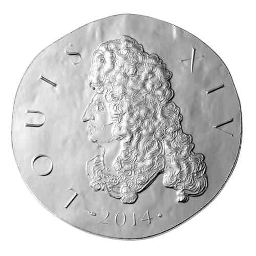 10 euro Louis XIV 2014 Belle Epreuve