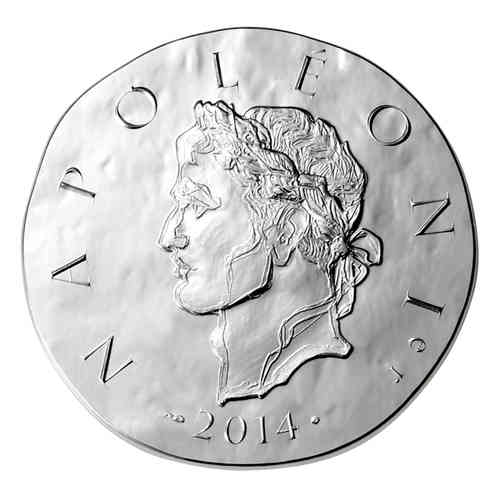 10 euro Napoléon Premier 2014 Monnaie de Paris