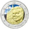 2 euro Luxembourg 2007 Palais Grand-Ducal couleur 1