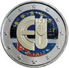 2 euro Slovaquie 2014 Union Européenne couleur 2