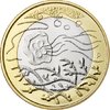 5 euro Finlande 2014 Eau du Nord