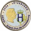 2 euro Luxembourg 2004 Grand Duc Henri couleur 3