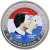 2 euro Luxembourg 2005 Grand Duc couleur 2