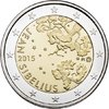 2 euro Finlande 2015 Jean Sibelius