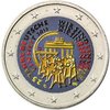 2 euro Allemagne 2015 Réunification couleur 4