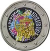 2 euro Allemagne 2015 Réunification couleur 7